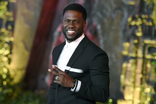 Actor comedian Kevin Hart will host 2019 Oscars AP News